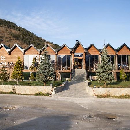 Hotel Prevalla بريزرن المظهر الخارجي الصورة