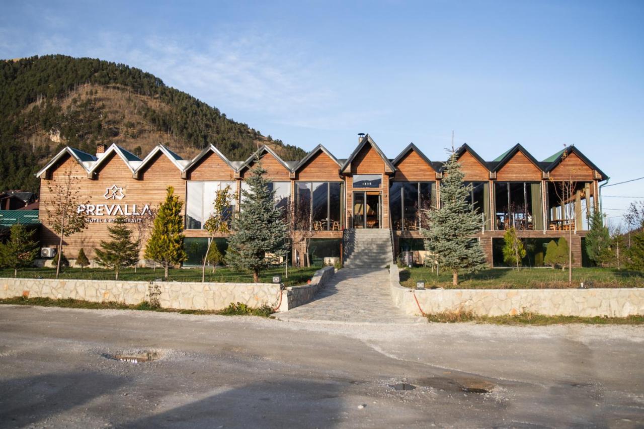 Hotel Prevalla بريزرن المظهر الخارجي الصورة