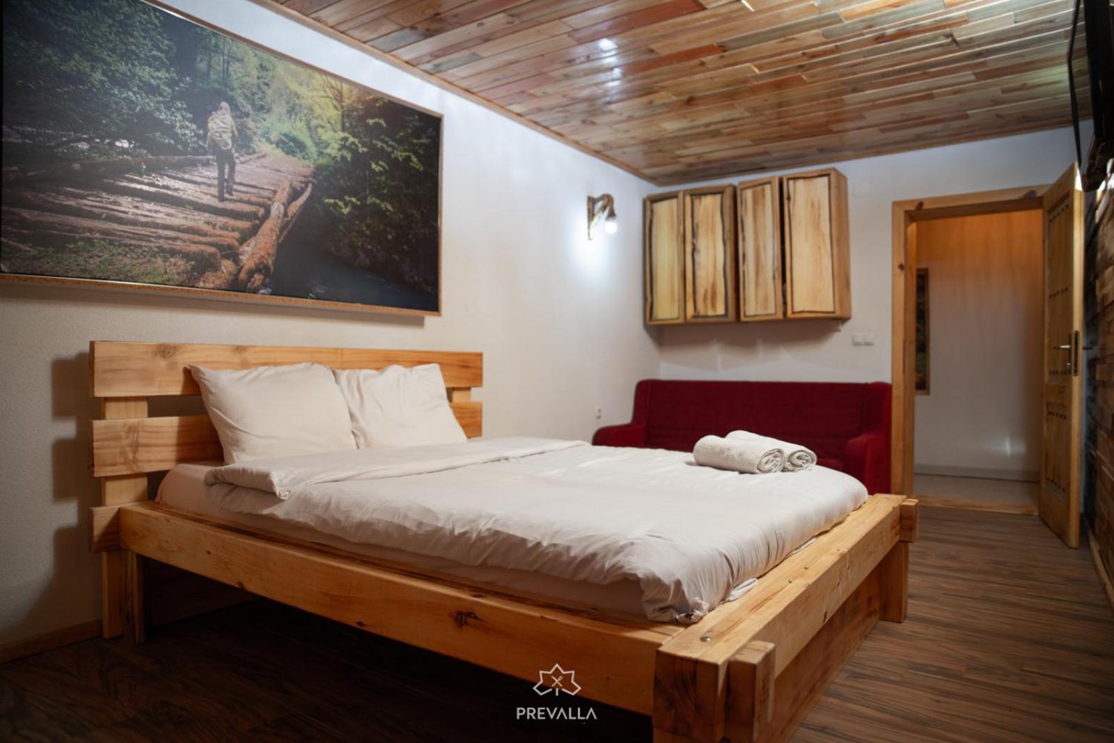 Hotel Prevalla بريزرن المظهر الخارجي الصورة