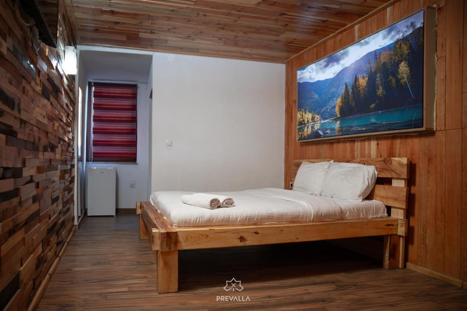 Hotel Prevalla بريزرن المظهر الخارجي الصورة