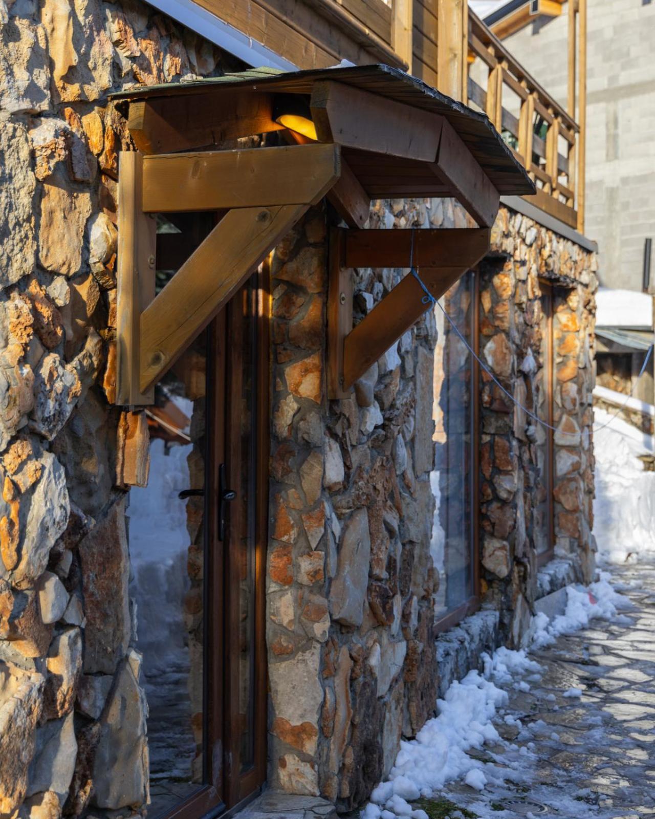 Hotel Prevalla بريزرن المظهر الخارجي الصورة